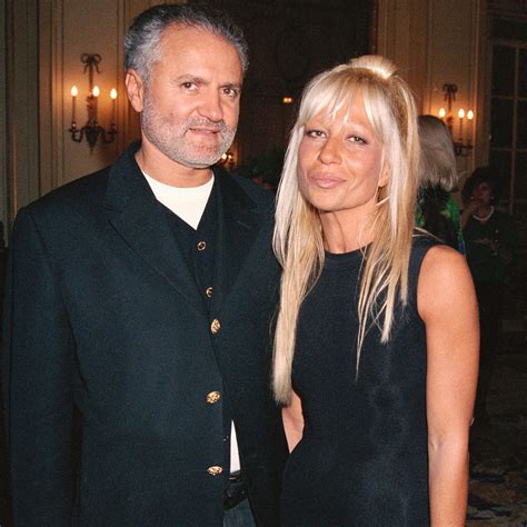 gianni versace brother.